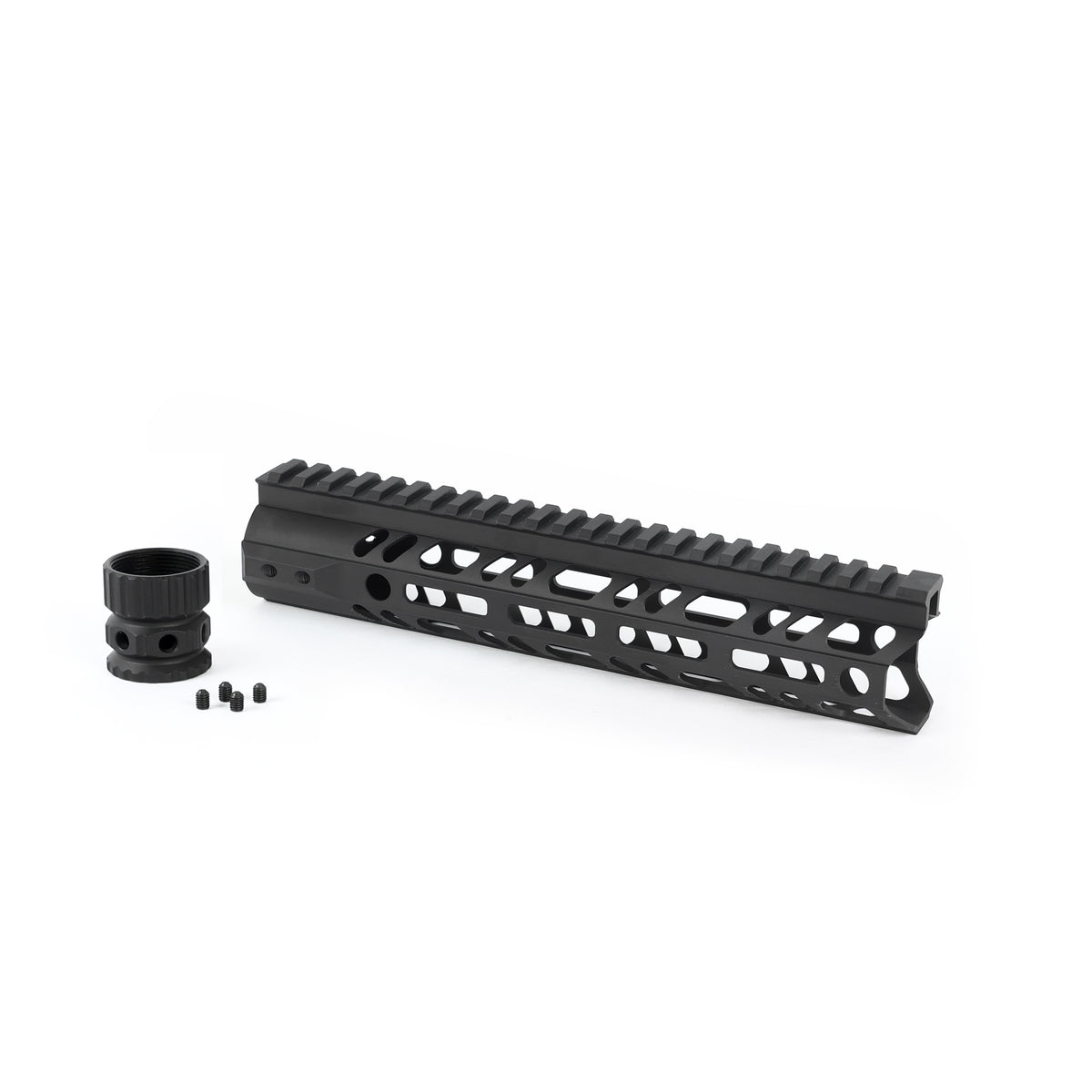 NEMO Arms 10" Small Frame Builder Series M-LOK Handguard