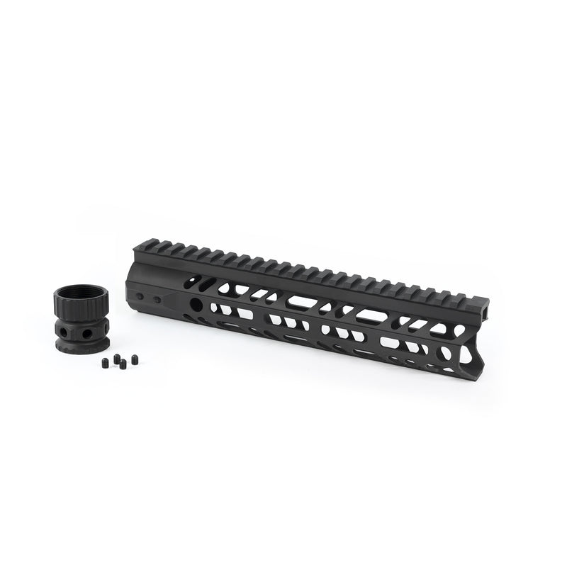 NEMO Arms 10" Small Frame Builder Series M-LOK Handguard