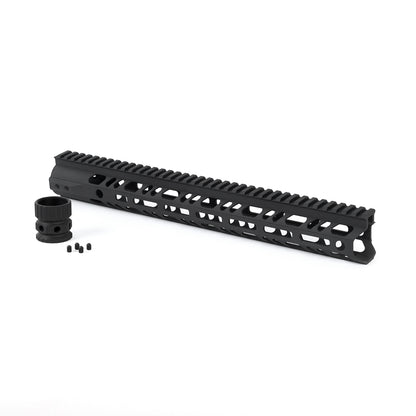 NEMO Arms 15" Small Frame Builder Series M-LOK Handguard