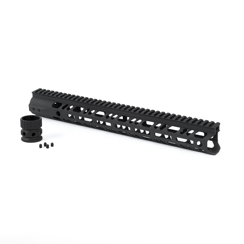 NEMO Arms 15" Small Frame Builder Series M-LOK Handguard