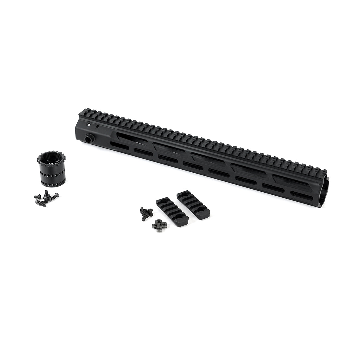 NEMO Arms 15" Small Frame Slim Grip M-LOK Handguard