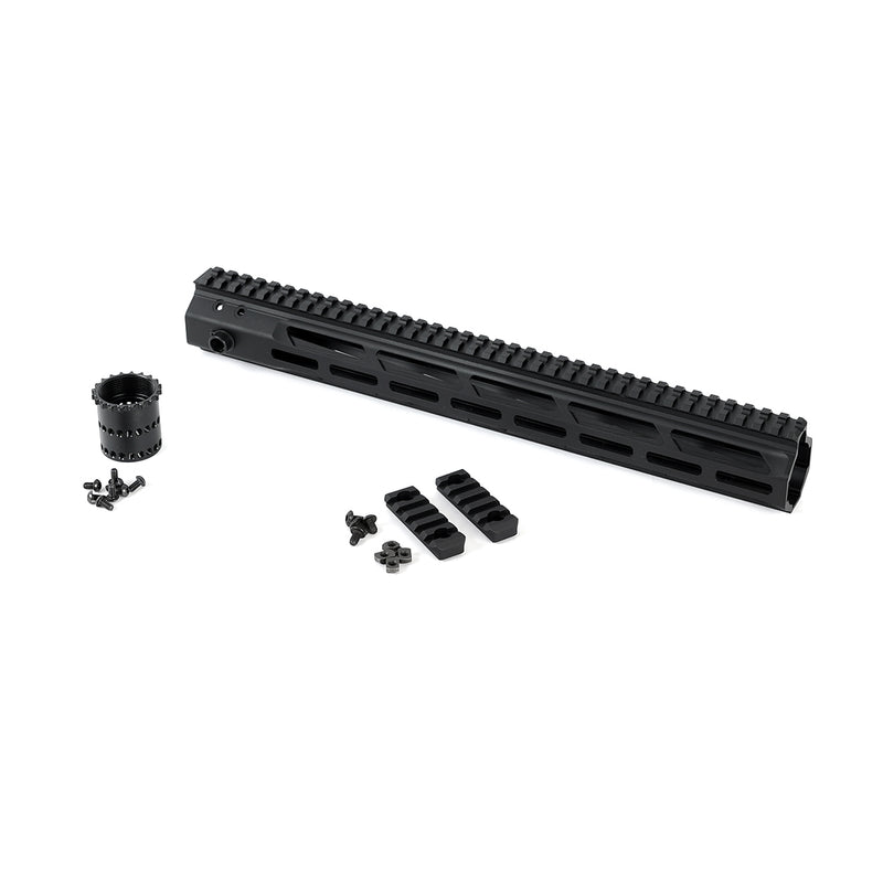 NEMO Arms 15" Small Frame Slim Grip M-LOK Handguard