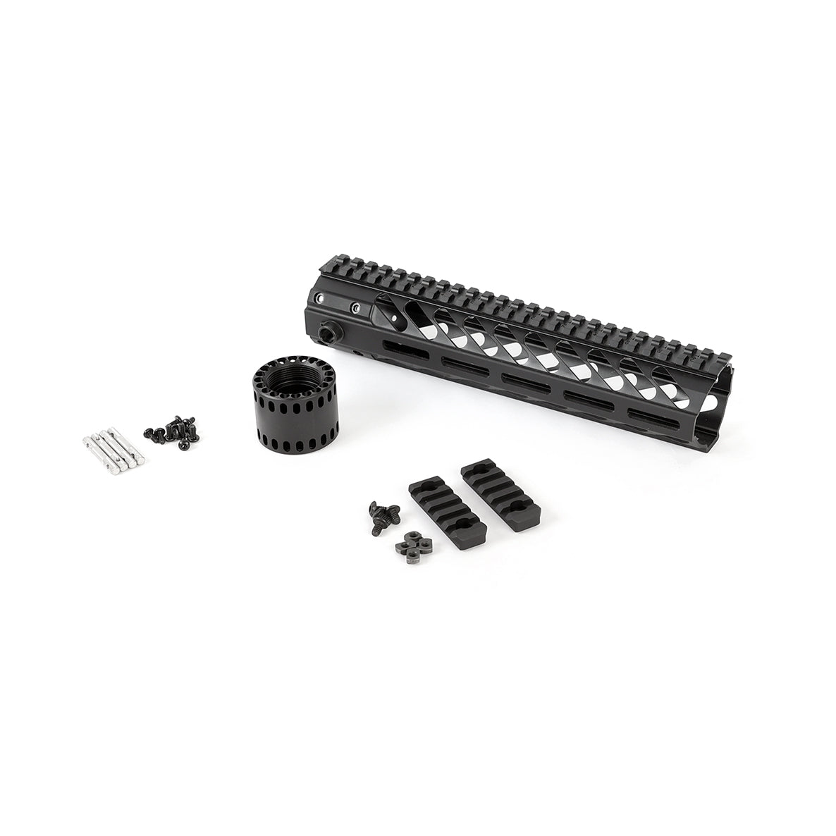 NEMO Arms 10.3" Small Frame Wide Grip M-LOK Handguard