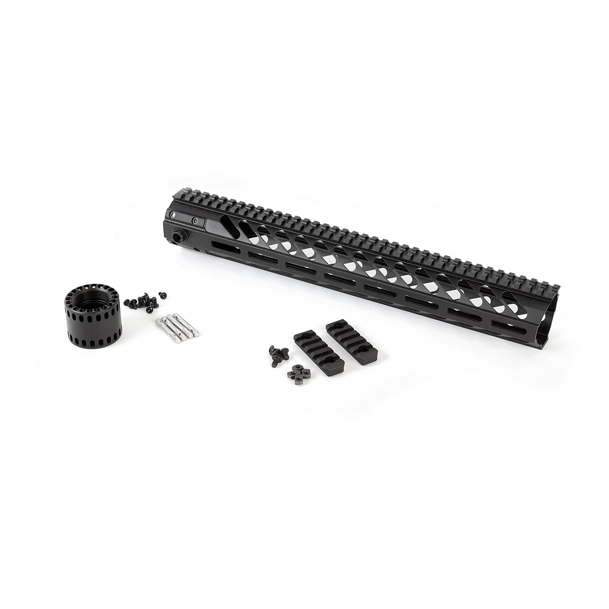 NEMO Arms 15" Small Frame Wide Grip M-LOK Handguard