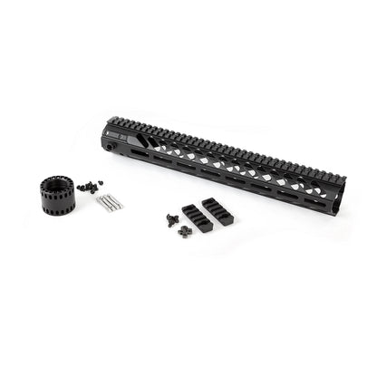 NEMO Arms 15" Small Frame Wide Grip M-LOK Handguard
