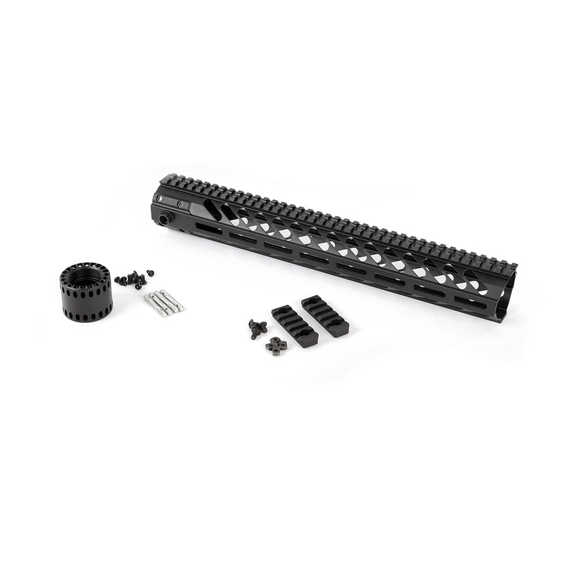 NEMO Arms 15" Small Frame Wide Grip M-LOK Handguard