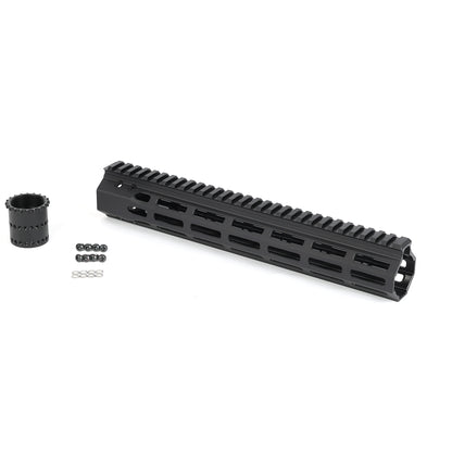 NEMO Arms Signature Series MC-45 12" Small Frame Handguard – w/ 45-degree MLOK