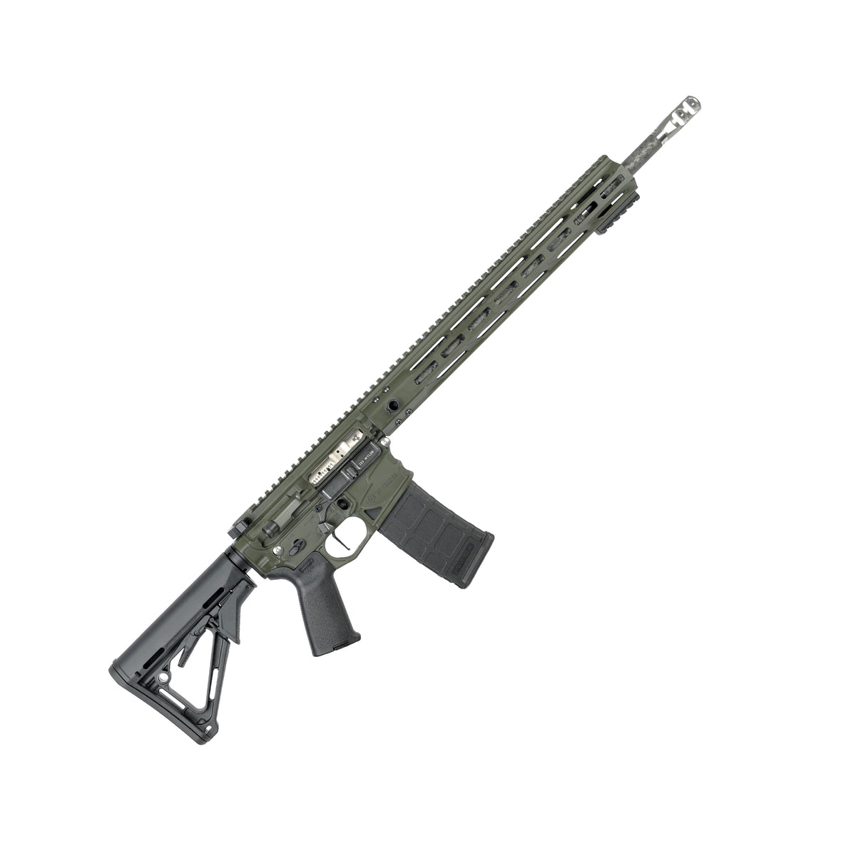 NEMO Arms Battle-Light™ 223 WYLDE Carbon 18"