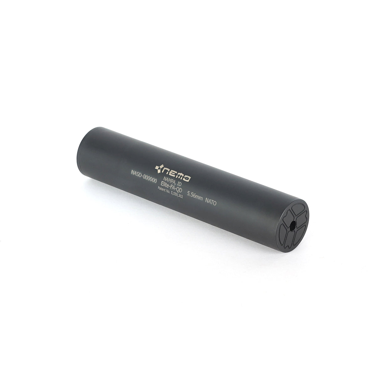 NEMO Arms Elite-FA-QD Suppressor (2)