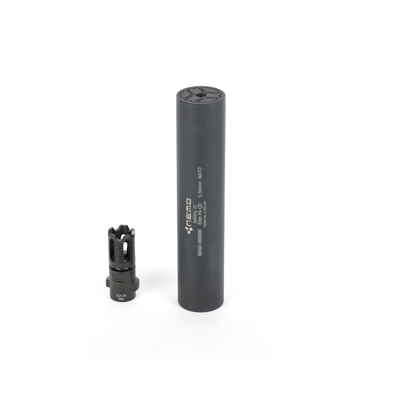 NEMO Arms Elite-FA-QD Suppressor