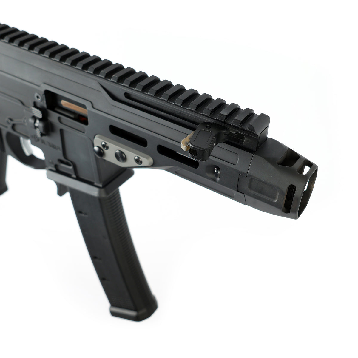 NEMO Arms Mongoose 9mm Carbine w/ Brace & Threaded Barrel (4)