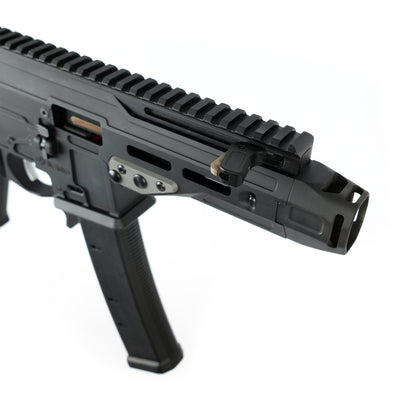 NEMO Arms Mongoose 9mm Carbine w/ Brace & Threaded Barrel (4)