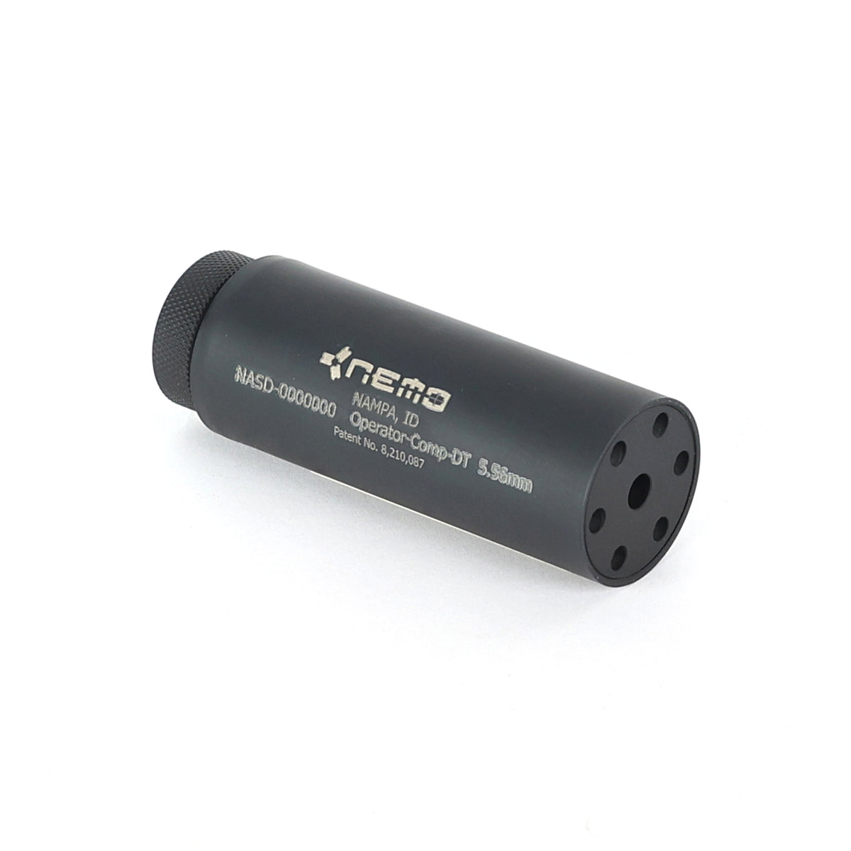NEMO Arms Operator-Comp-DT Suppressor (2)