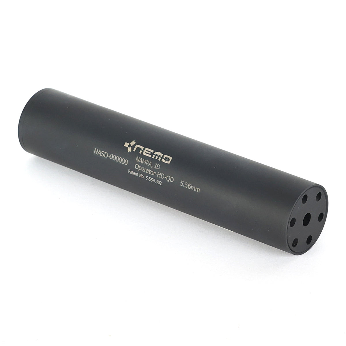 NEMO Arms Operator-HD-QD Suppressor (2)