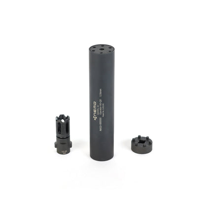 NEMO Arms Operator-HD-QD Suppressor