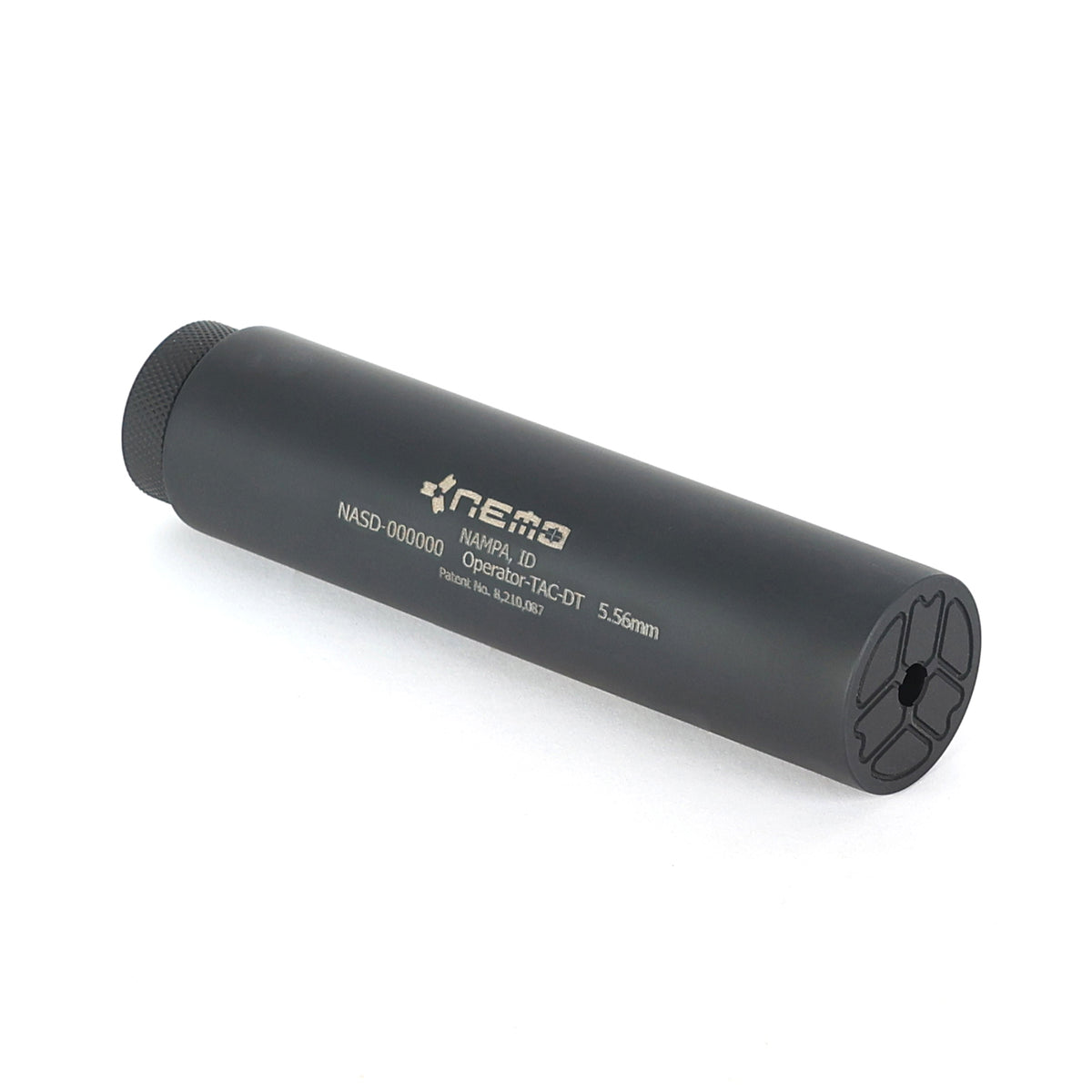 NEMO Arms Operator-TAC-DT Suppressor (2)