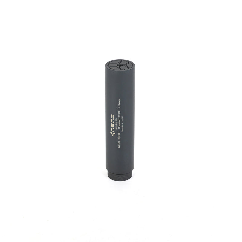 NEMO Arms Operator-TAC-DT Suppressor