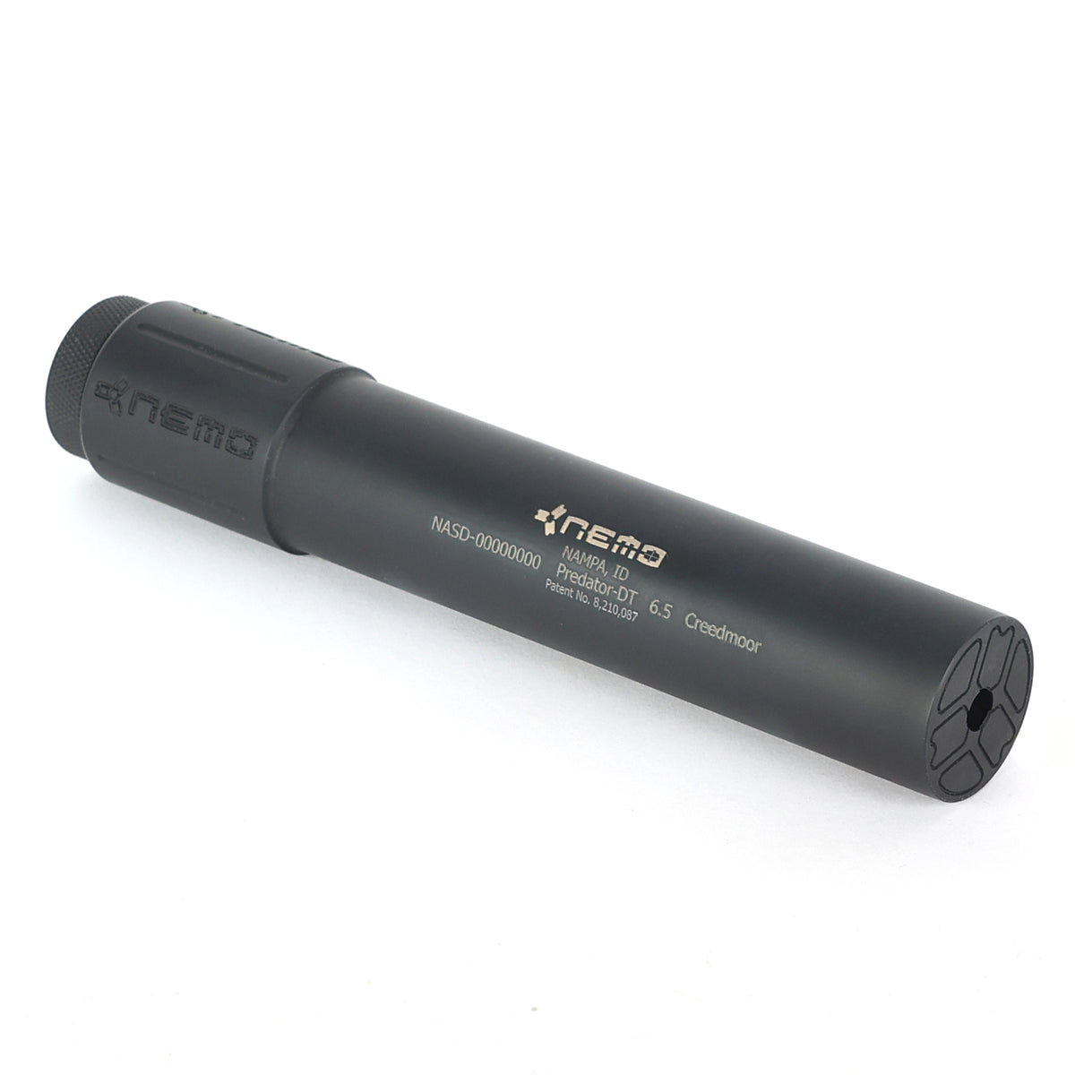 NEMO Arms Predator-DT Suppressor (2)
