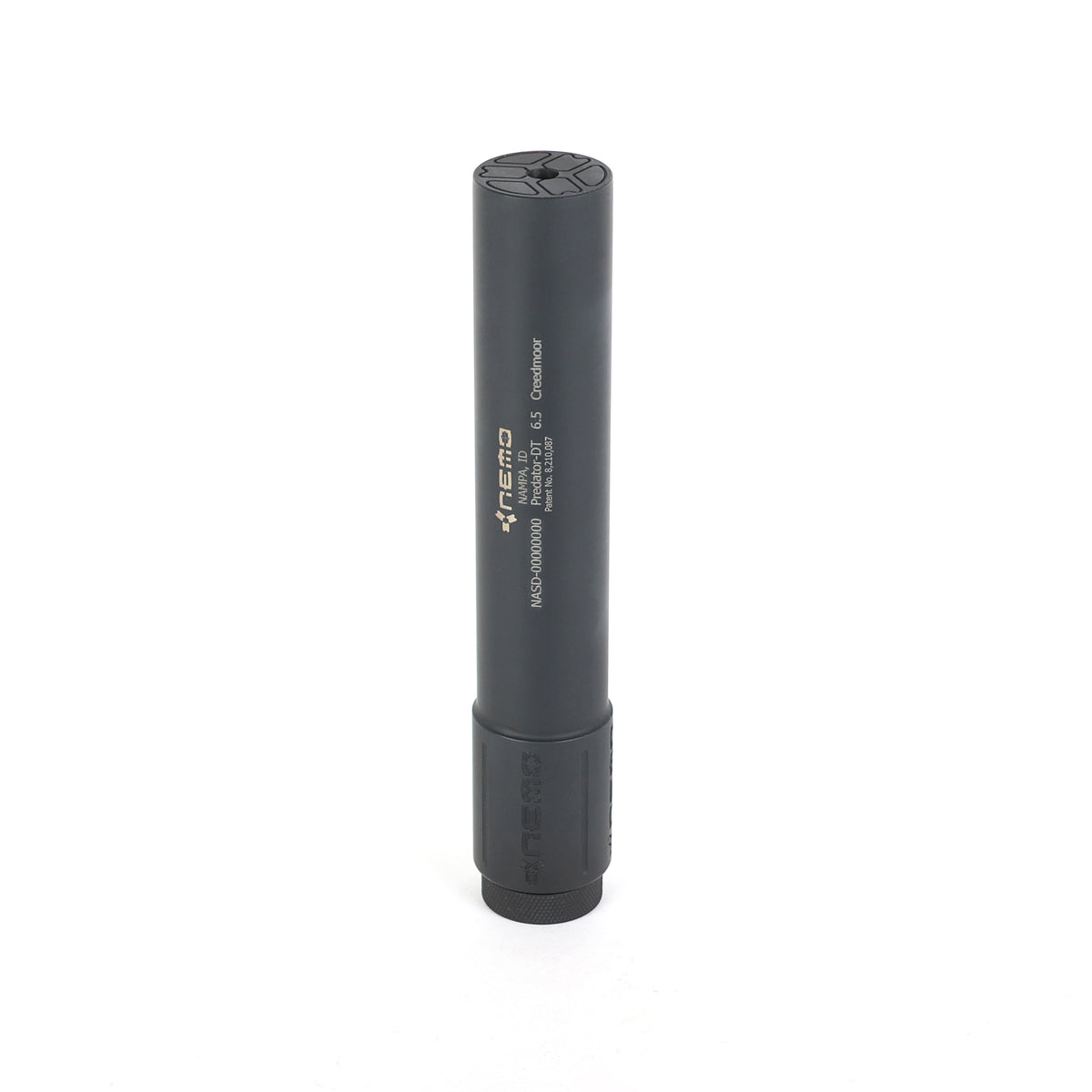 NEMO Arms Predator-DT Suppressor