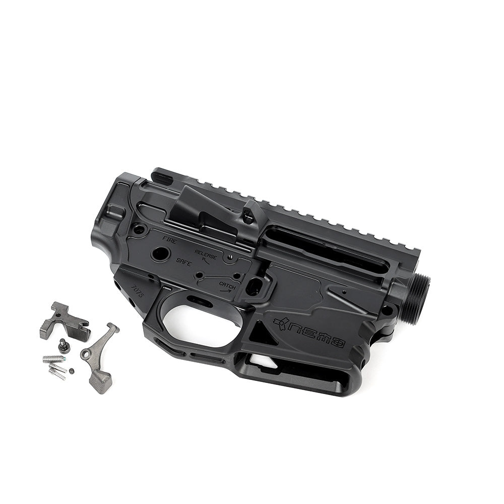 NEMO Arms Small Frame AR Full-Ambi Billet Receiver Set (2)