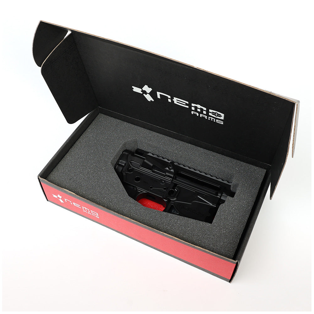 NEMO Arms Small Frame AR Full-Ambi Billet Receiver Set (8)