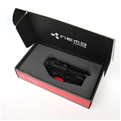 NEMO Arms Small Frame AR Full-Ambi Billet Receiver Set (8)