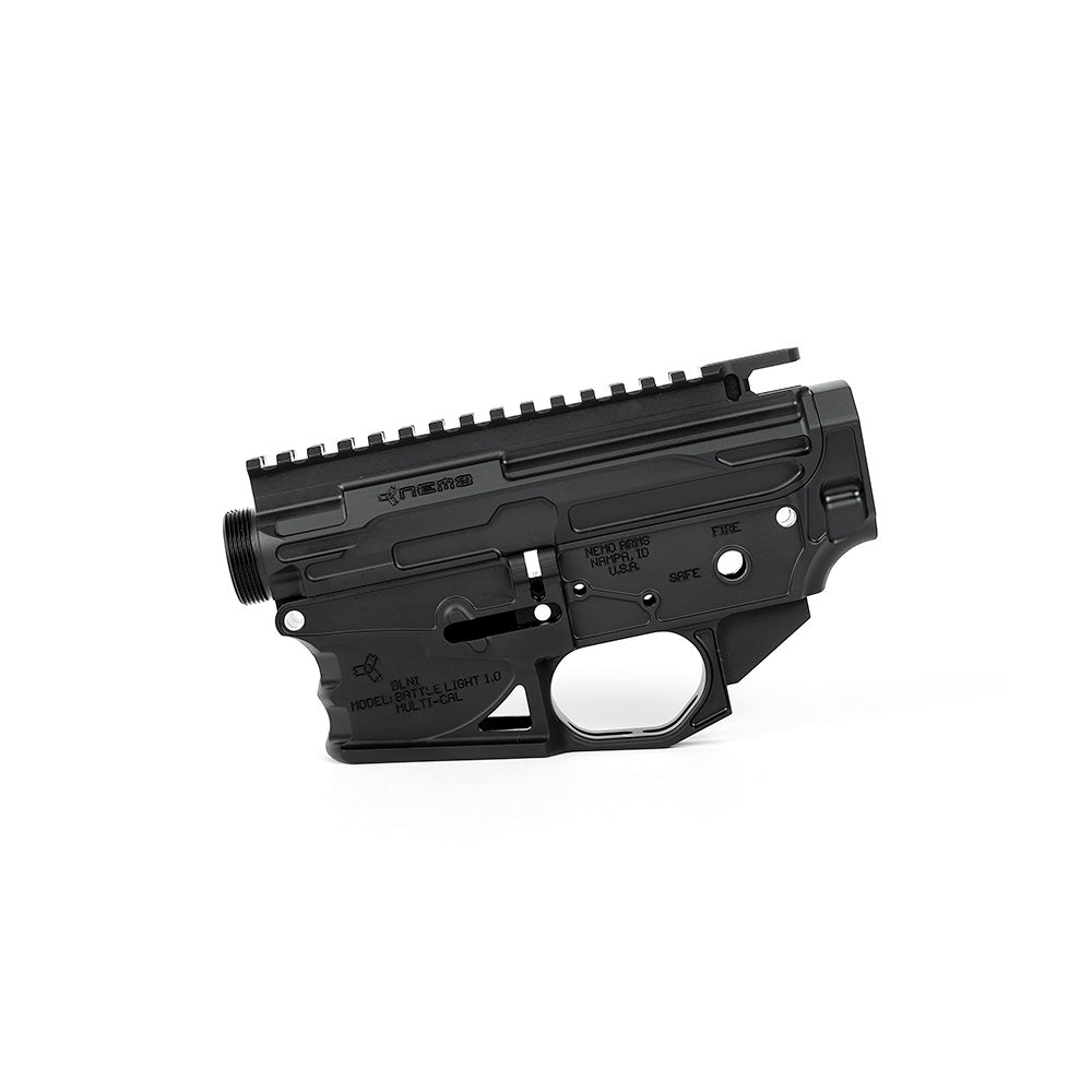 NEMO Arms Small Frame AR Full-Ambi Billet Receiver Set (3)