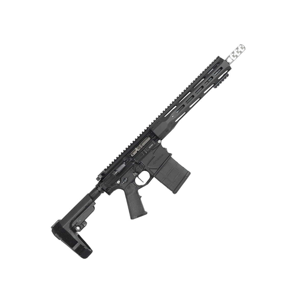 NEMO Arms XO Steel .308 12.7" Pistol