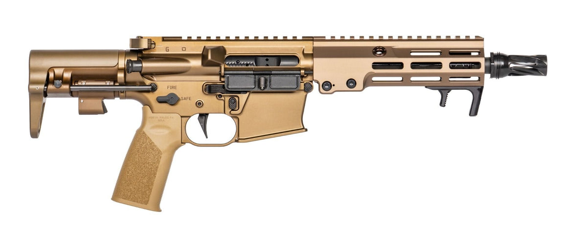Geissele Freedom Weapon (GFW) MOD1 Ambidextrous SBR (5)