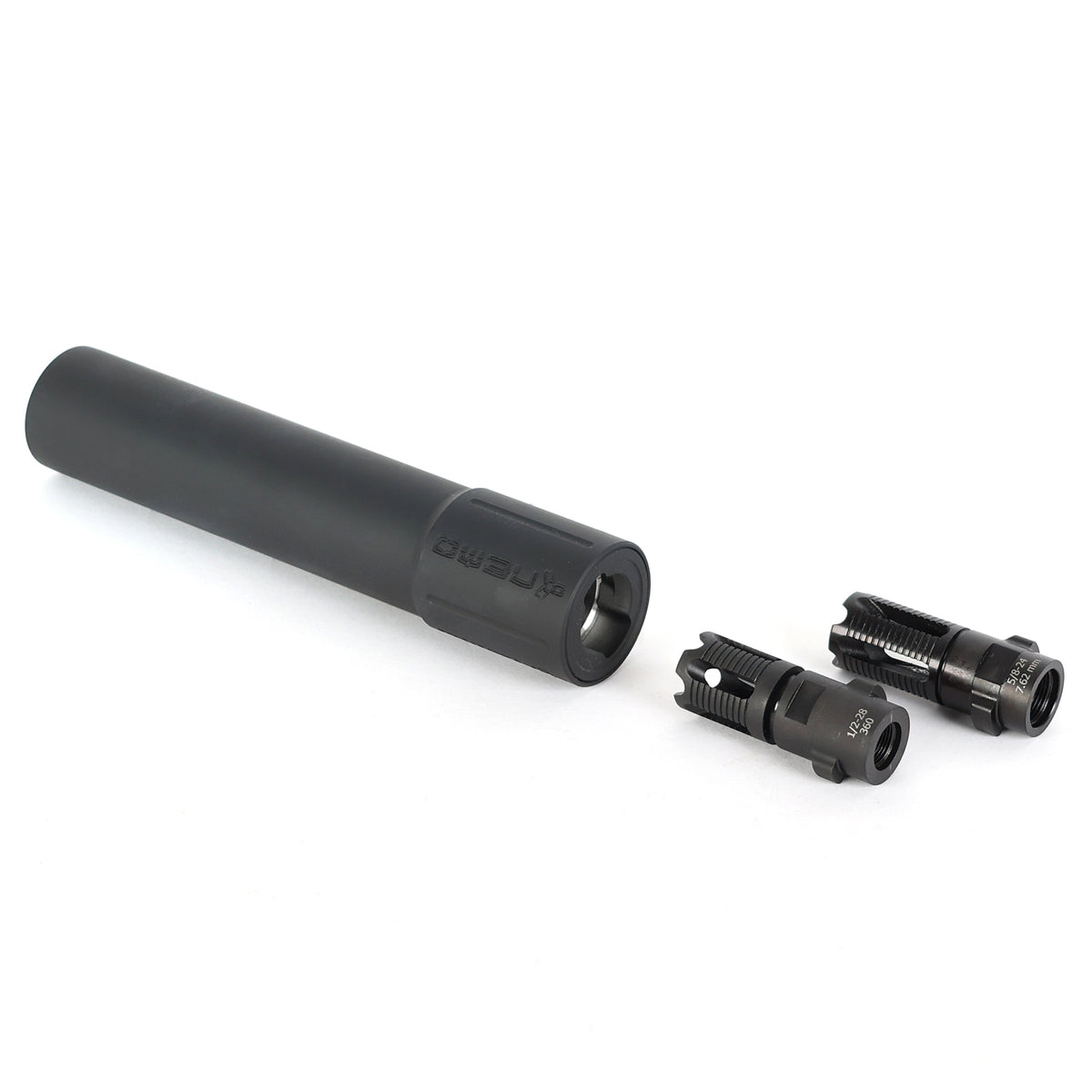 NEMO Arms NOMAD-Multi-Cal Suppressor (3)