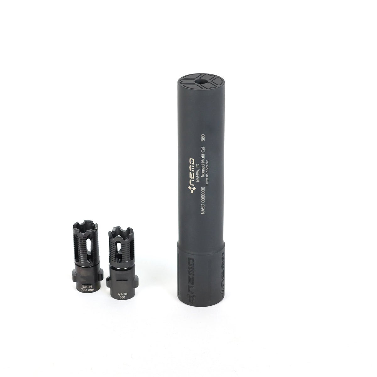 NEMO Arms NOMAD-Multi-Cal Suppressor