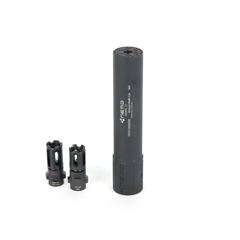 NEMO Arms NOMAD-Multi-Cal Suppressor