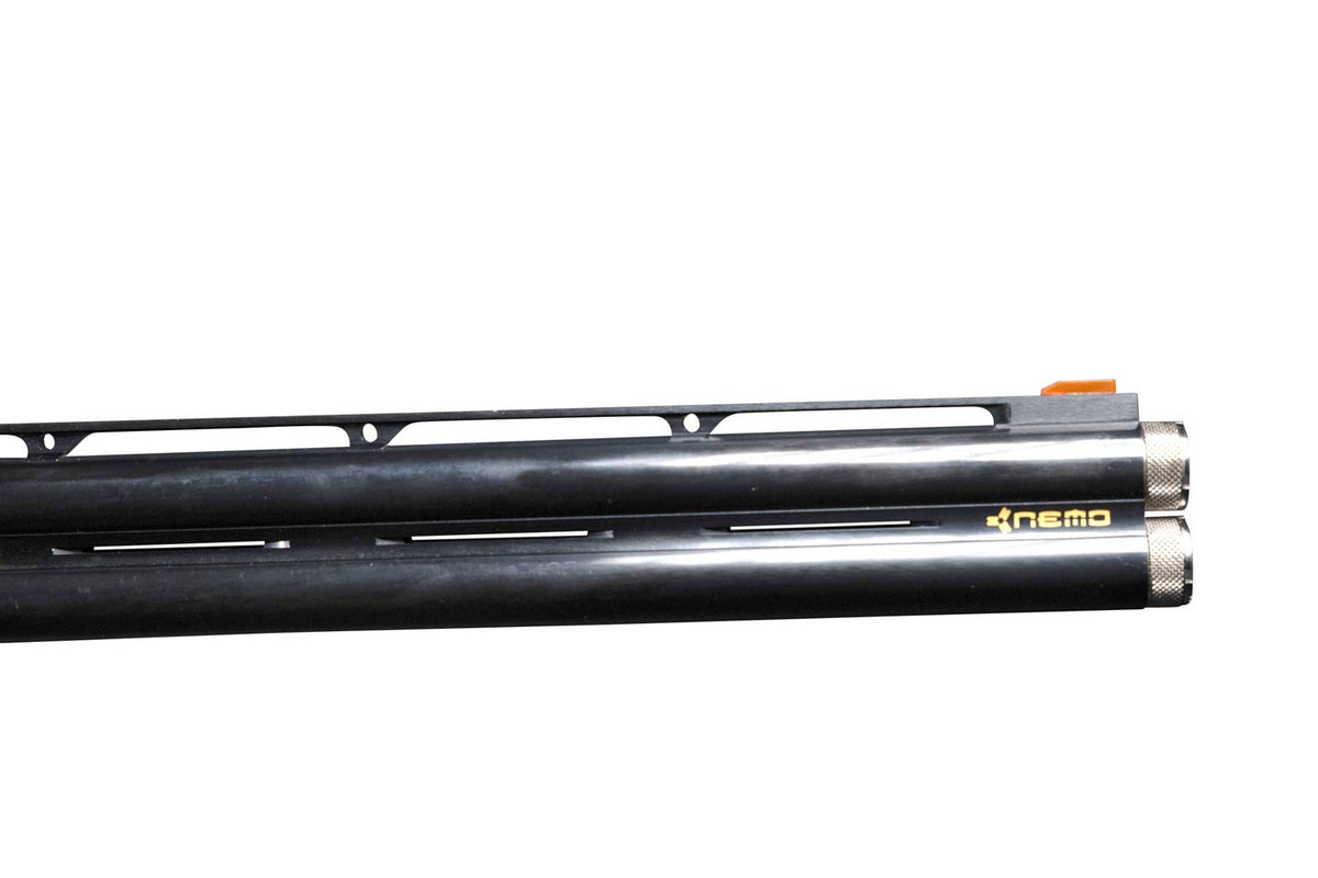 NEMO Arms NXS Sport Mid Rib Case-Color Hardened 30" 12 Gauge (2)