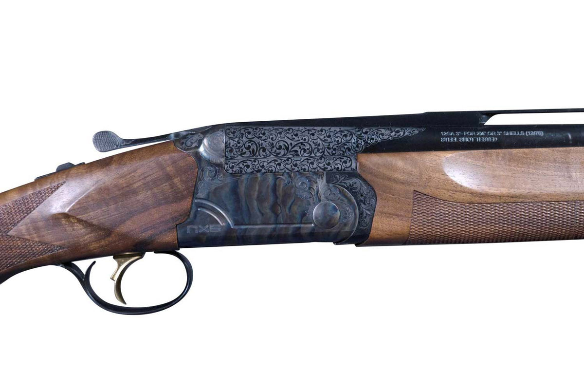 NEMO Arms NXS Sport Mid Rib Case-Color Hardened 30" 12 Gauge (4)