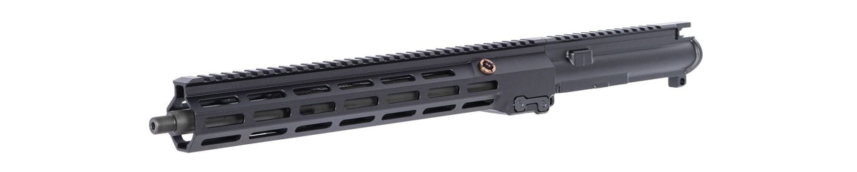 Geissele Super Duty Stripped Upper, Heavy Barrel (10)