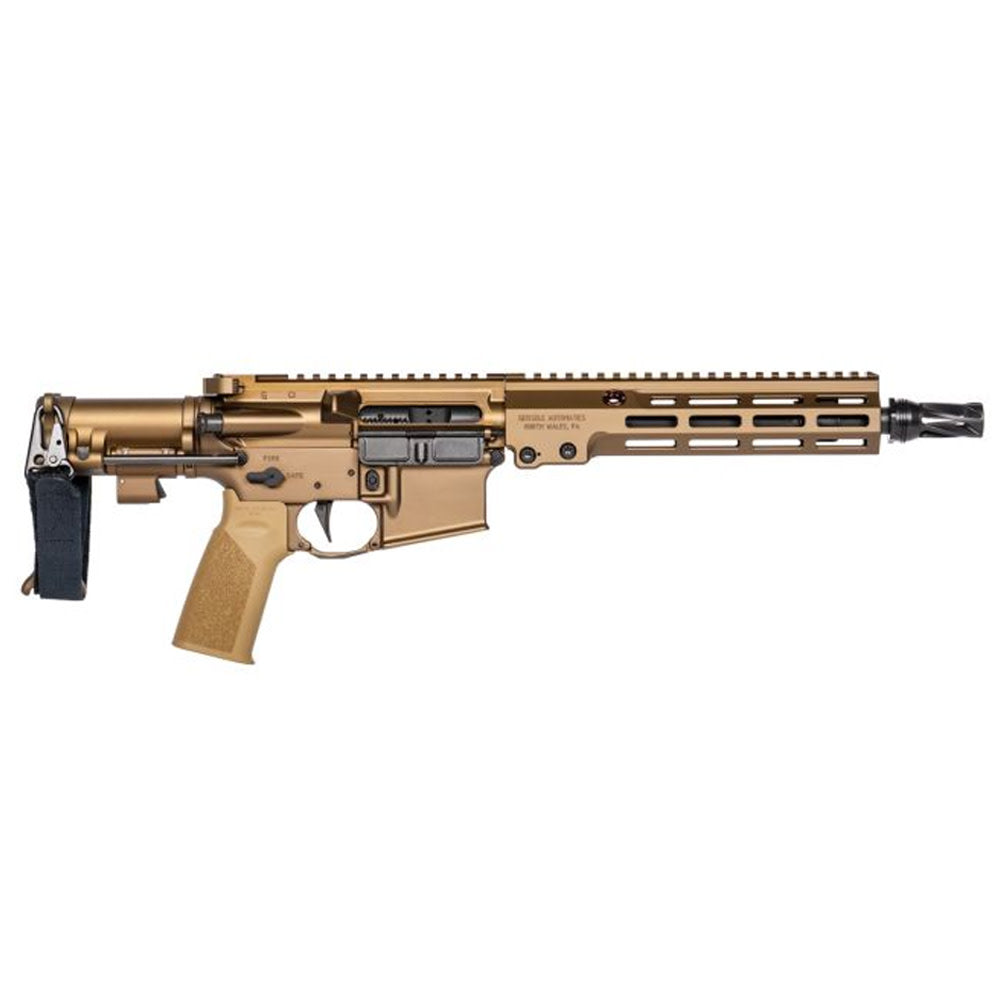 Geissele Defense Pistol (GDP) Highwayman 10.3" (5)