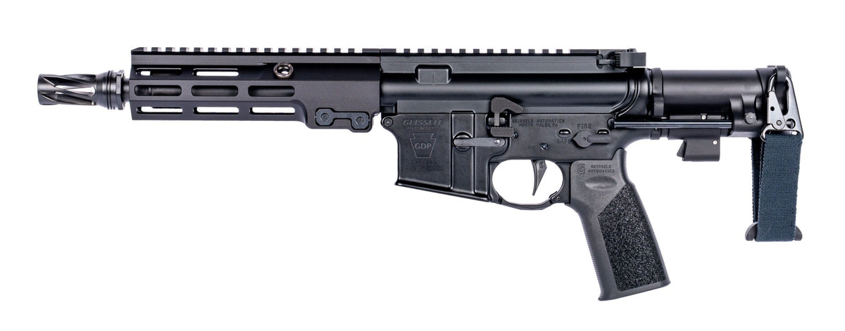 Geissele Defense Pistol (GDP) (4)