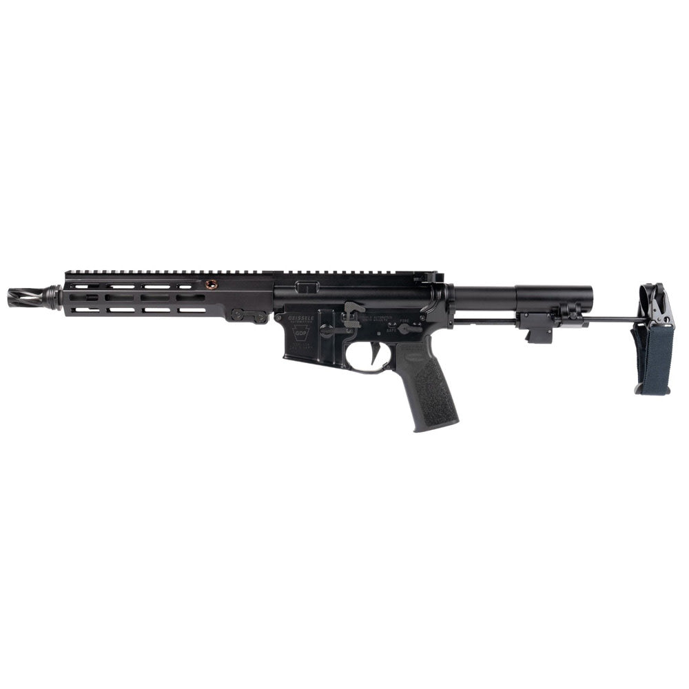 Geissele Defense Pistol (GDP) Highwayman 10.3" (4)