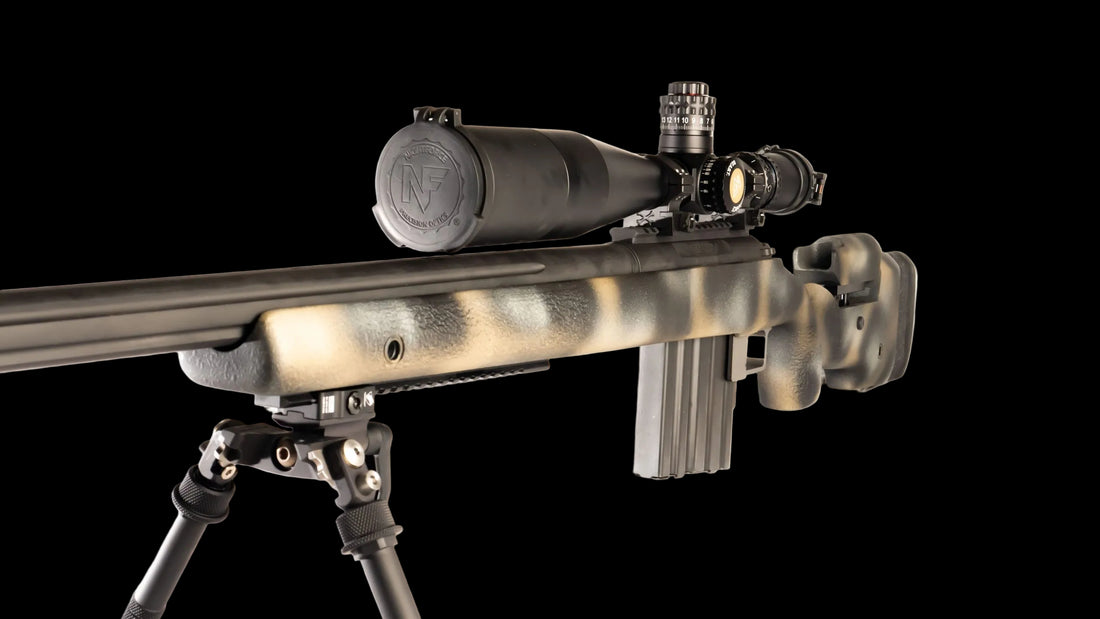 CheyTac M300 Praetorian Lightweight .408 & .375 Long-Range Rifle – B&B ...