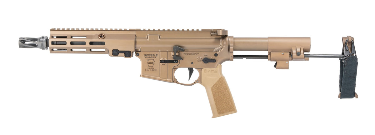 Geissele Defense Pistol (GDP) (14)