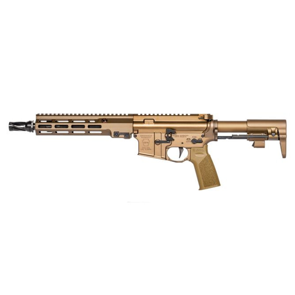 Geissele Freedom Weapon (GFW) Highwayman 10.3" SBR (5)