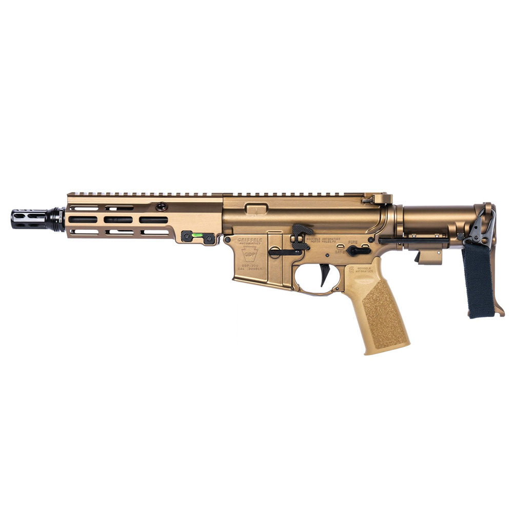 Geissele Defense Pistol (GDP) (20)
