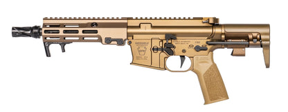 Geissele Freedom Weapon (GFW) MOD1 Ambidextrous SBR (8)