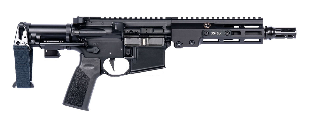 Geissele Defense Pistol (GDP) MOD1 Ambidextrous (4)