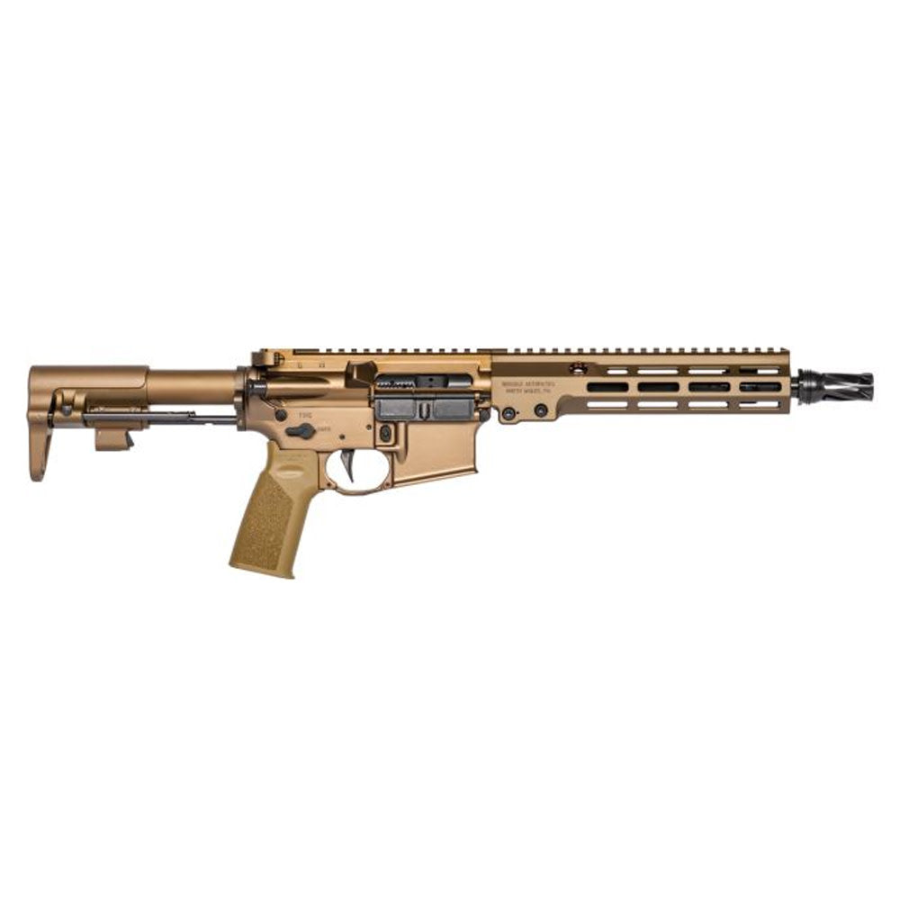 Geissele Freedom Weapon (GFW) Highwayman 10.3" SBR (2)