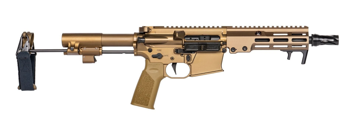 Geissele Defense Pistol (GDP) MOD1 Ambidextrous (6)