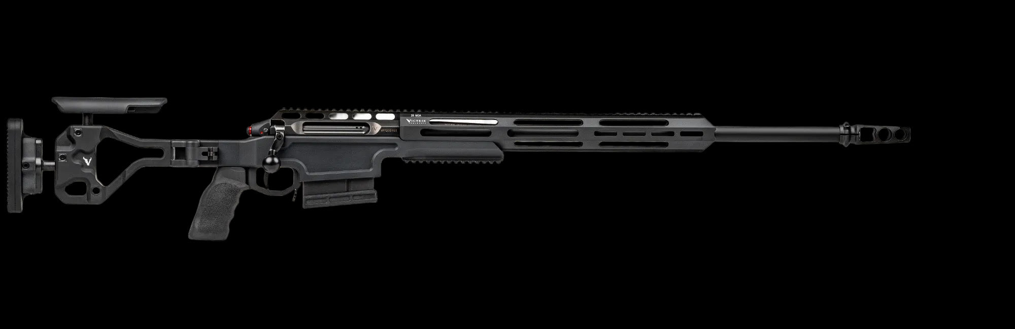 Victrix Armaments Scorpio T – Tactical Long-Range Rifle