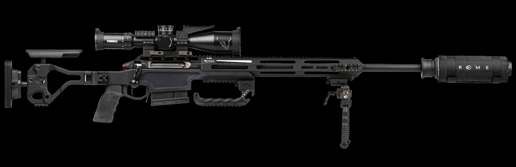Victrix Armaments Scorpio T – Tactical Long-Range Rifle