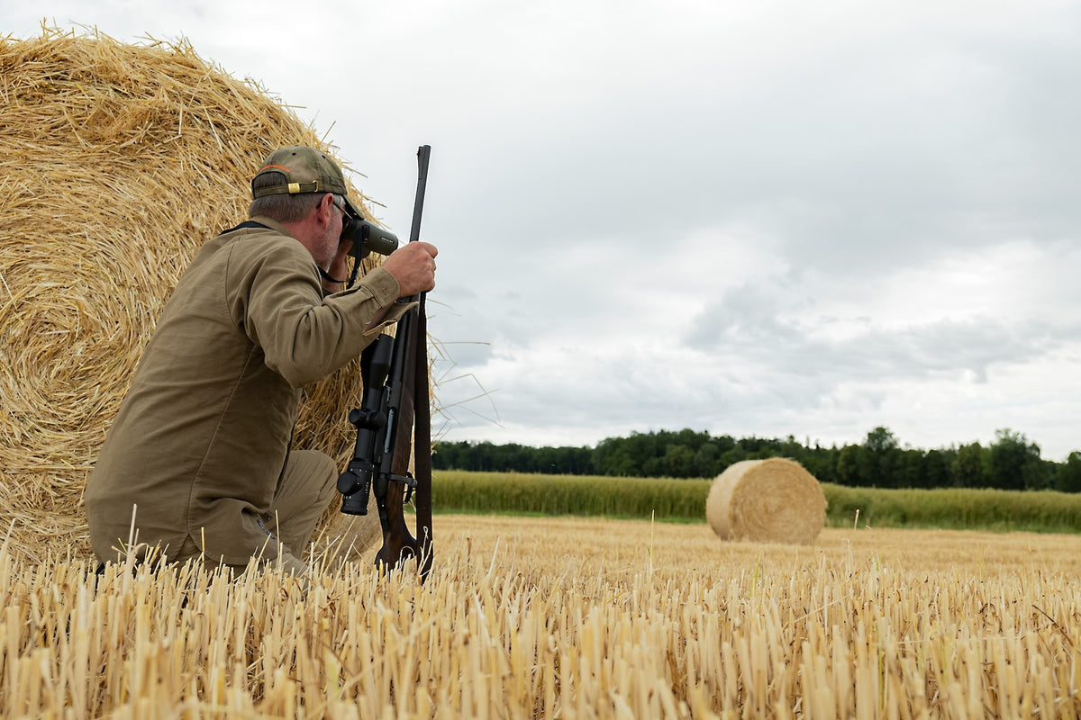 Steyr Mannlicher SM12 Half Stock (European Walnut) (4)