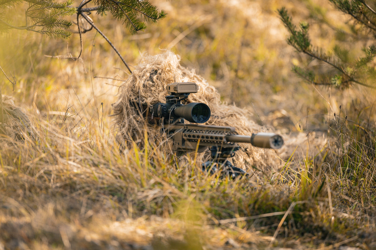 Steyr SSG M1 Multi-Caliber Rifle (4)